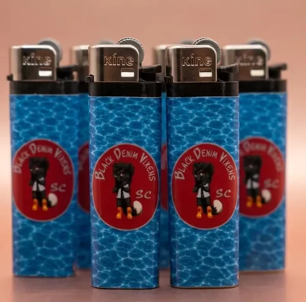 Custom Lighters