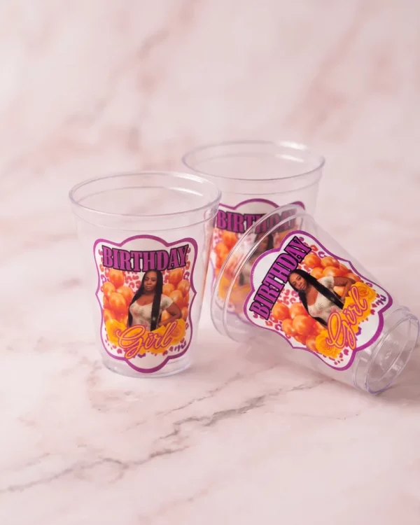 Shot Cups