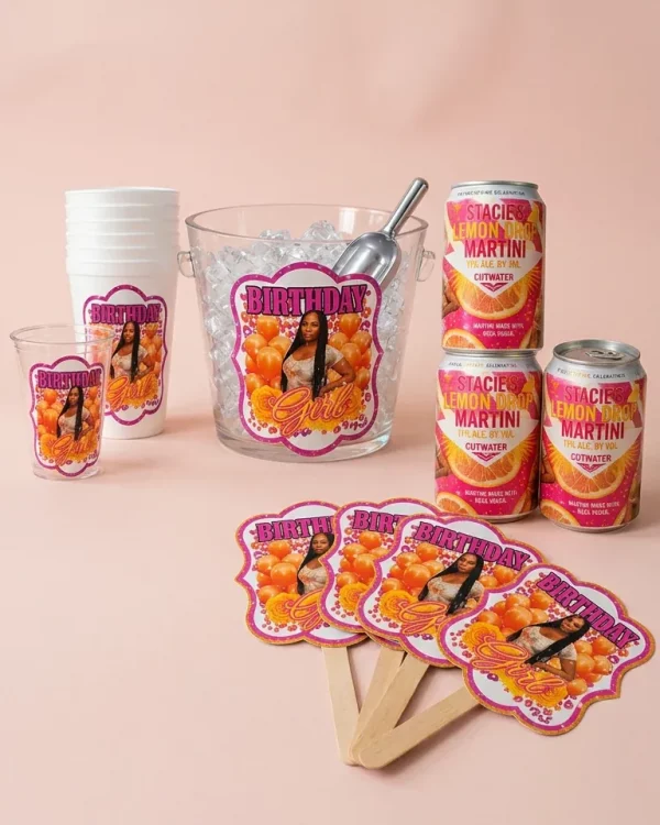 Summer Party Package